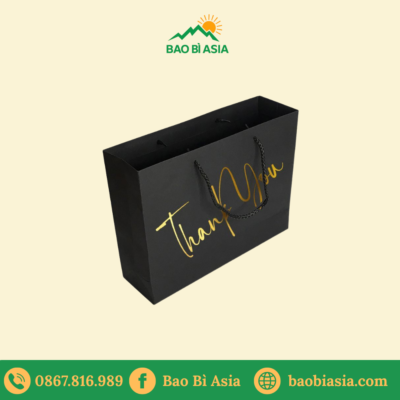 TG26 Túi Giấy Lớn Đựng Hộp Quà 35 x 14 x 40 cm
