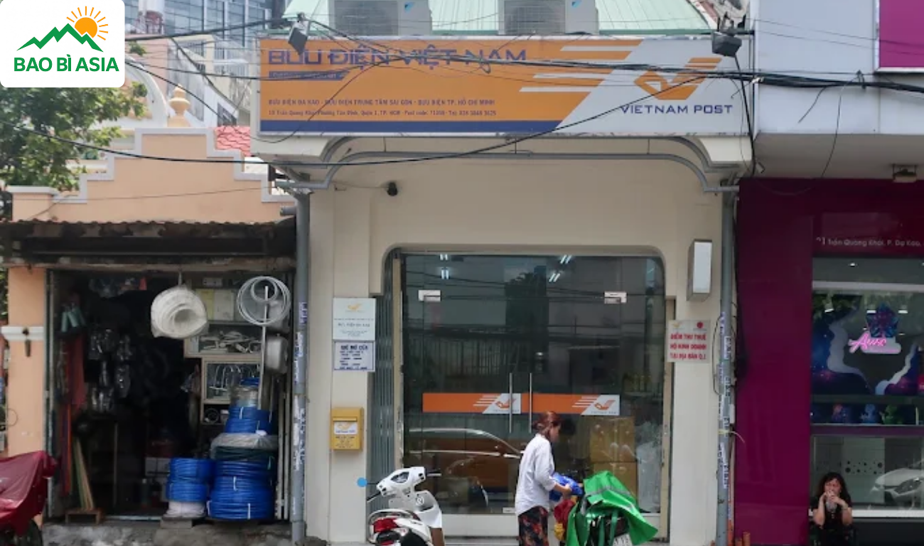 Bưu điện Đakao
