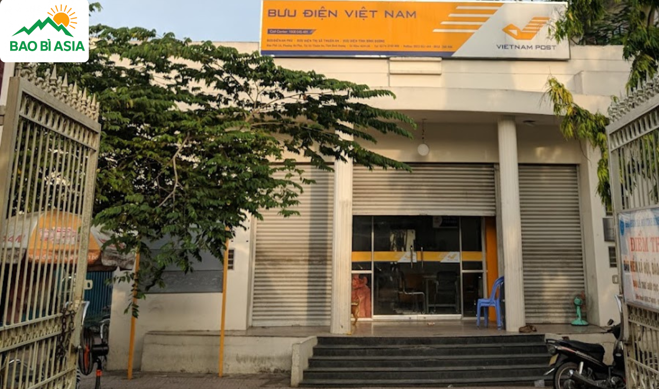 Bưu điện An Phú