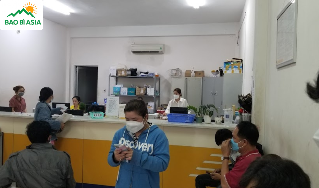 Bưu điện An Thạnh