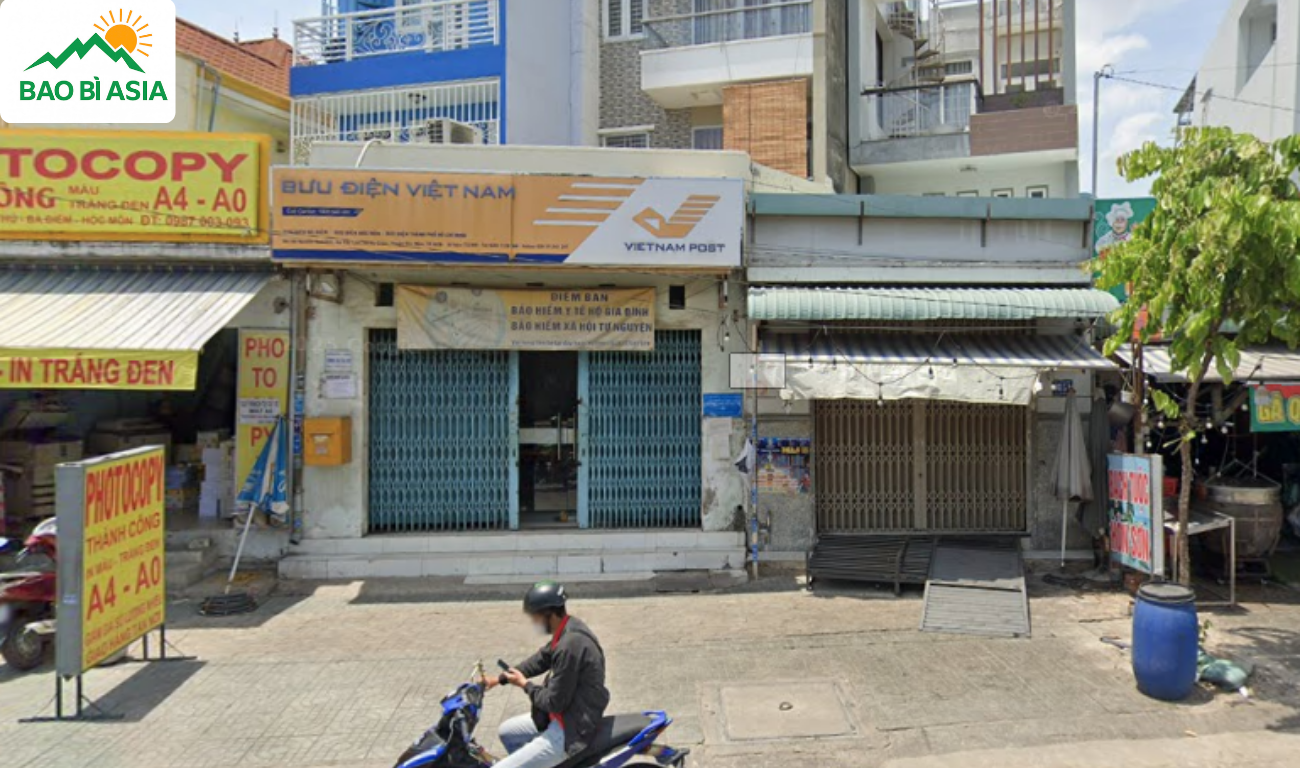 Bưu điện Bà Điểm