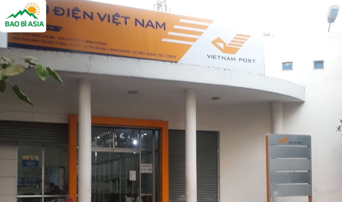 Bưu điện Bình Chuẩn