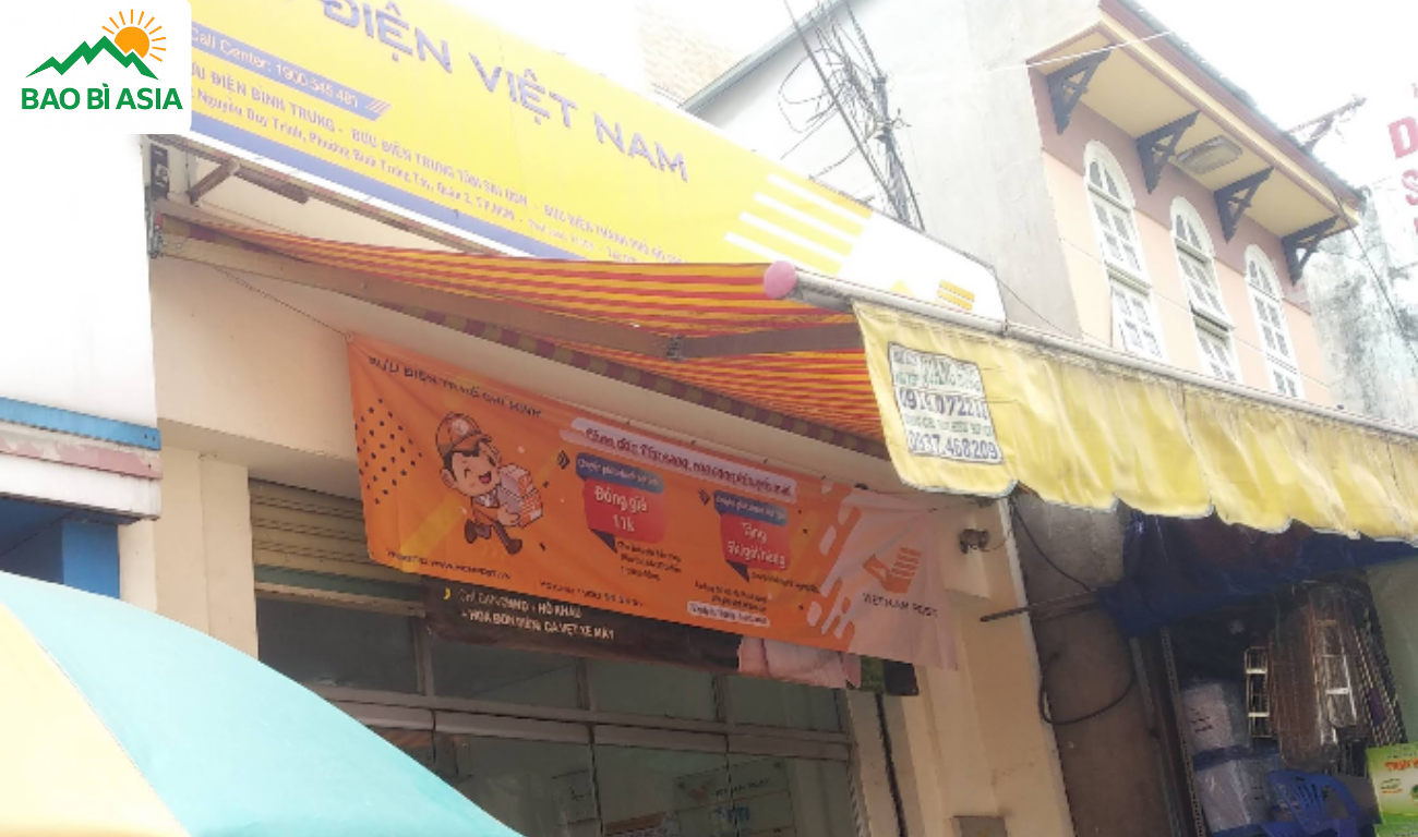 Bưu điện Bình Trưng