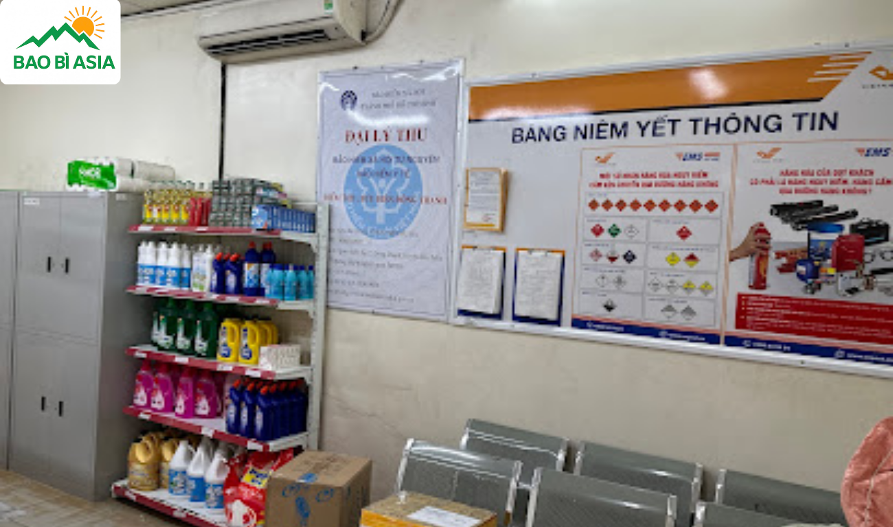 Bưu điện Cần Giờ