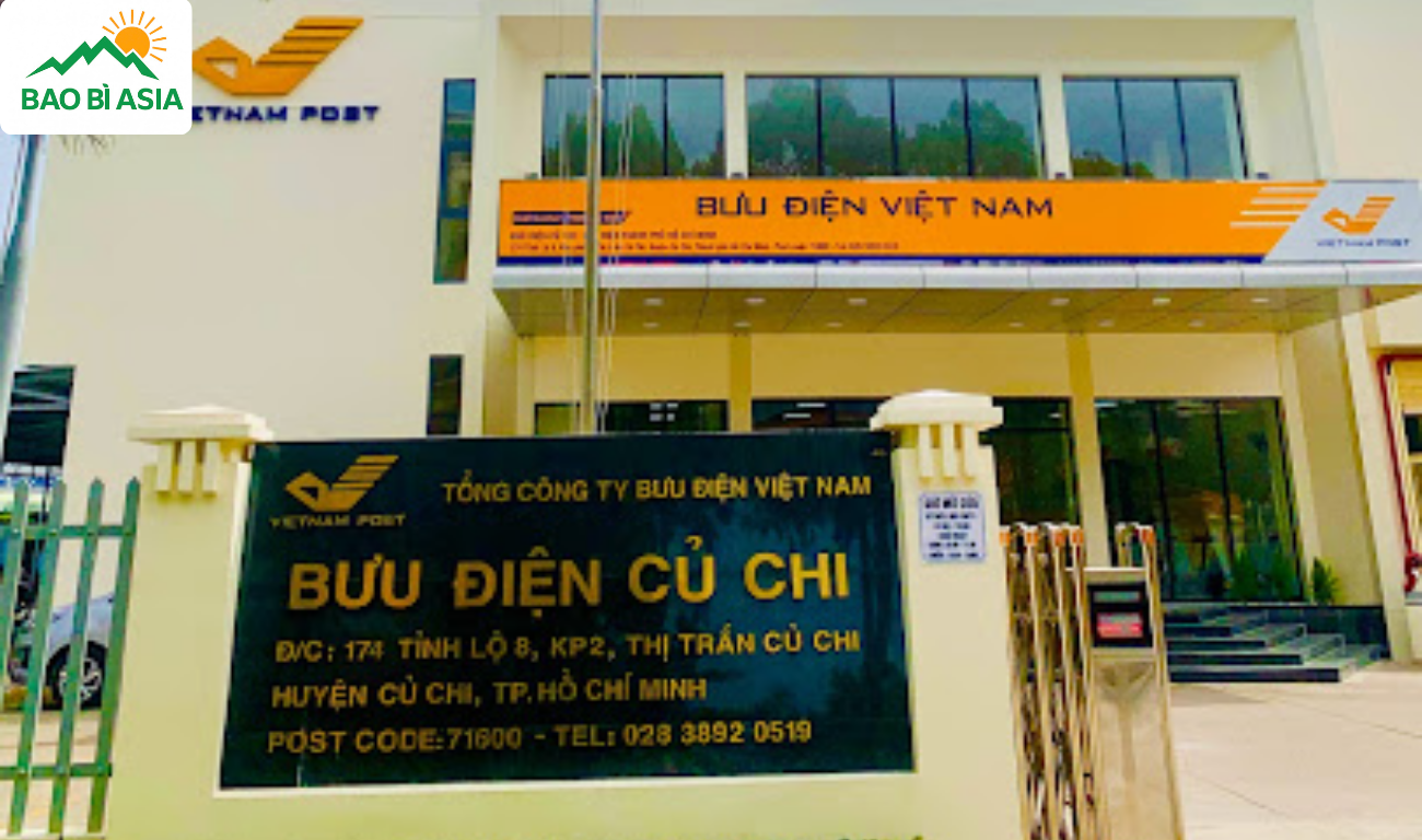 Bưu điện Củ Chi