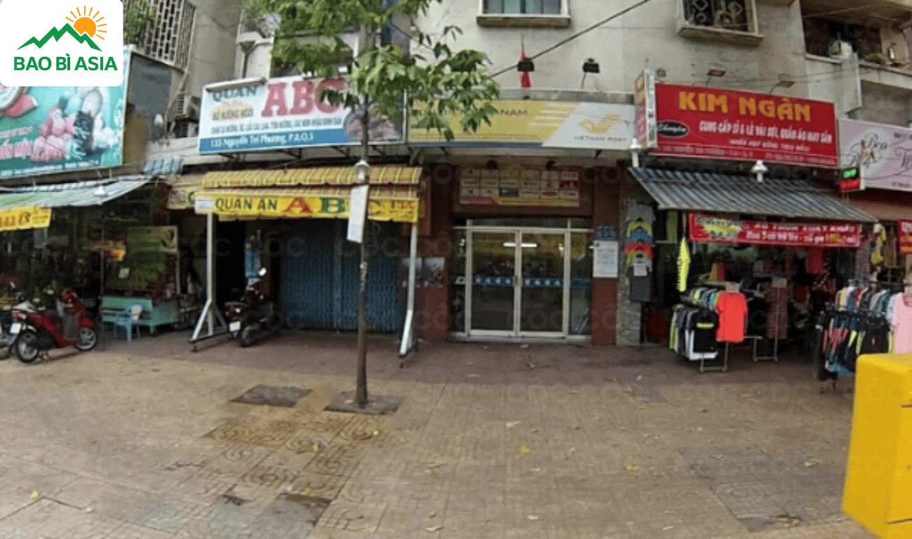 Bưu điện Lê Hồng Phong