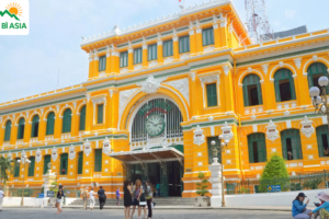 Bưu điện Trung tâm Sài Gòn