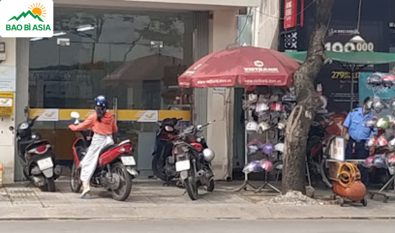 Bưu điện quận 11