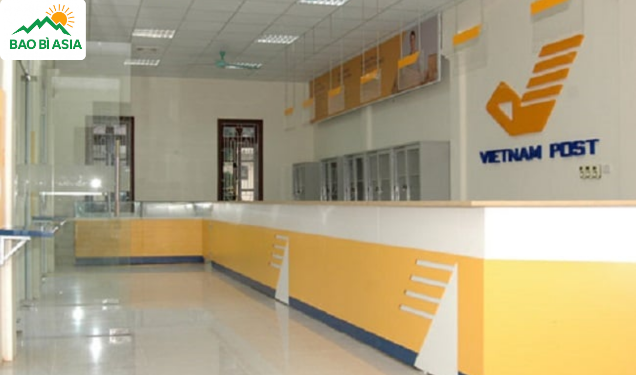 Bưu điện quận 6