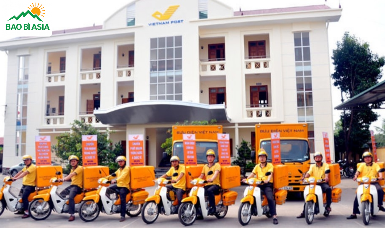 Bưu điện quận 7