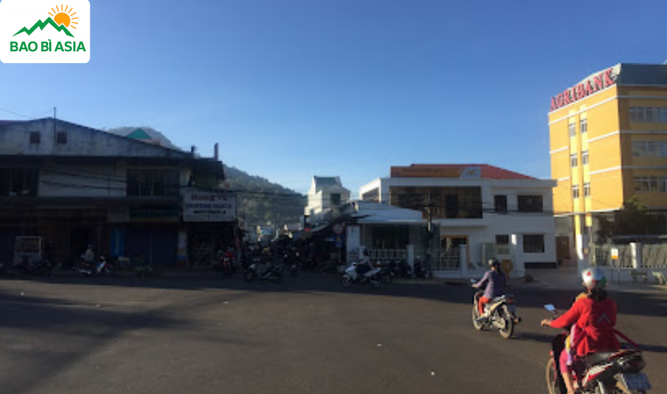 Bưu điện quận 9