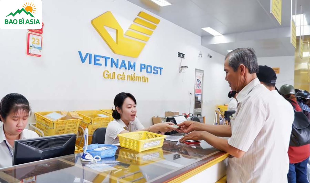 Dịch vụ của bưu điện