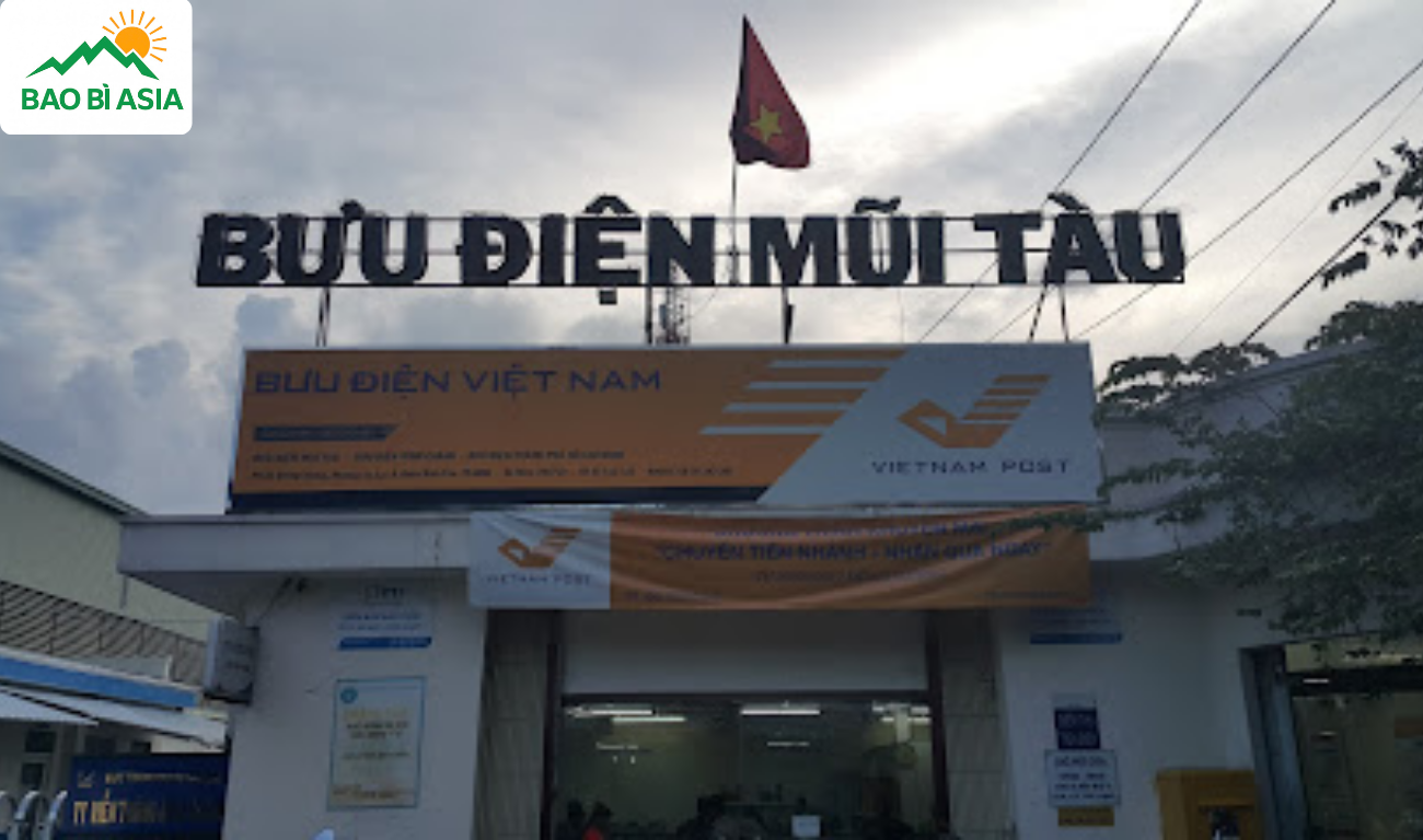 Bưu điện Tân Phú