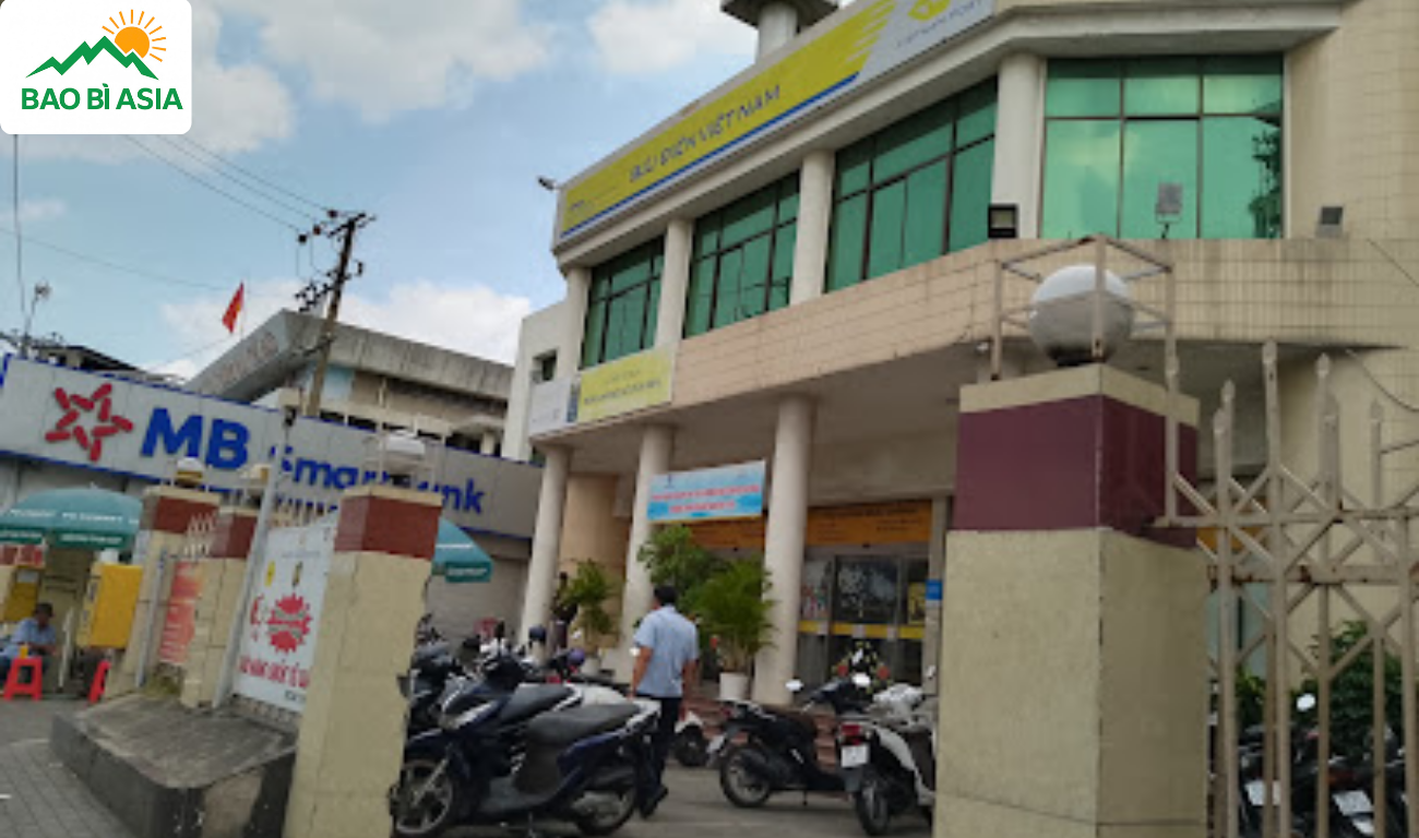 Bưu điện Thủ Đức
