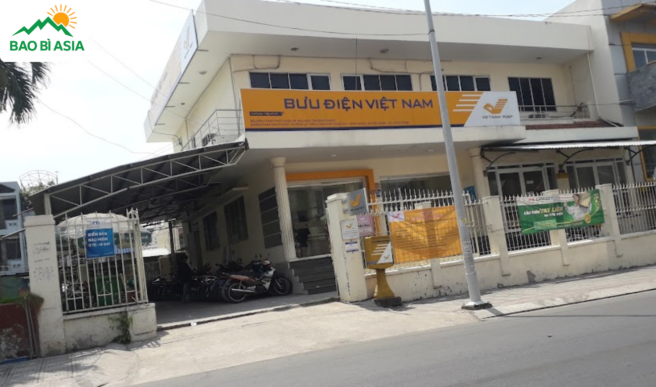 Bưu điện Thuận An
