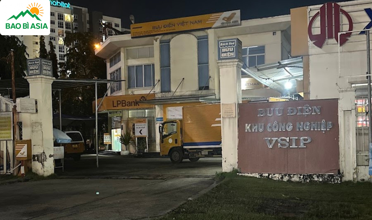 Bưu điện VSIP