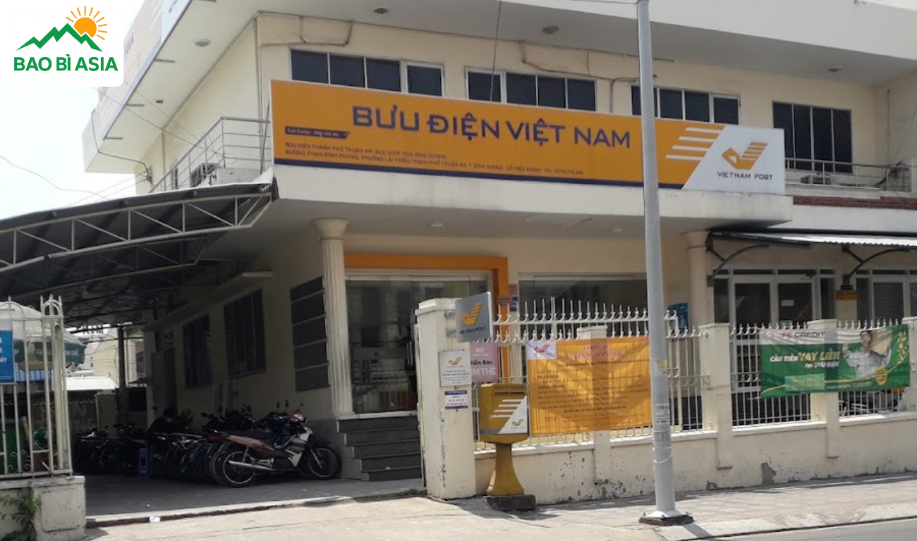 Bưu điện TMĐT Thuận An