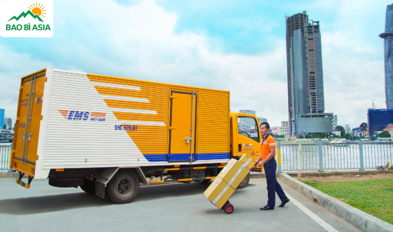 Dịch vụ bưu chính