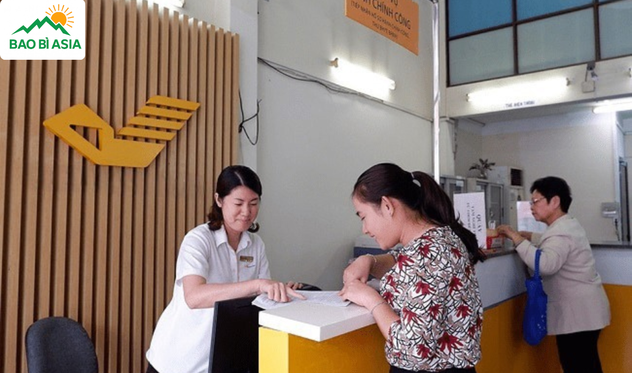 Cảm nhận dịch vụ bưu điện Bến Cát