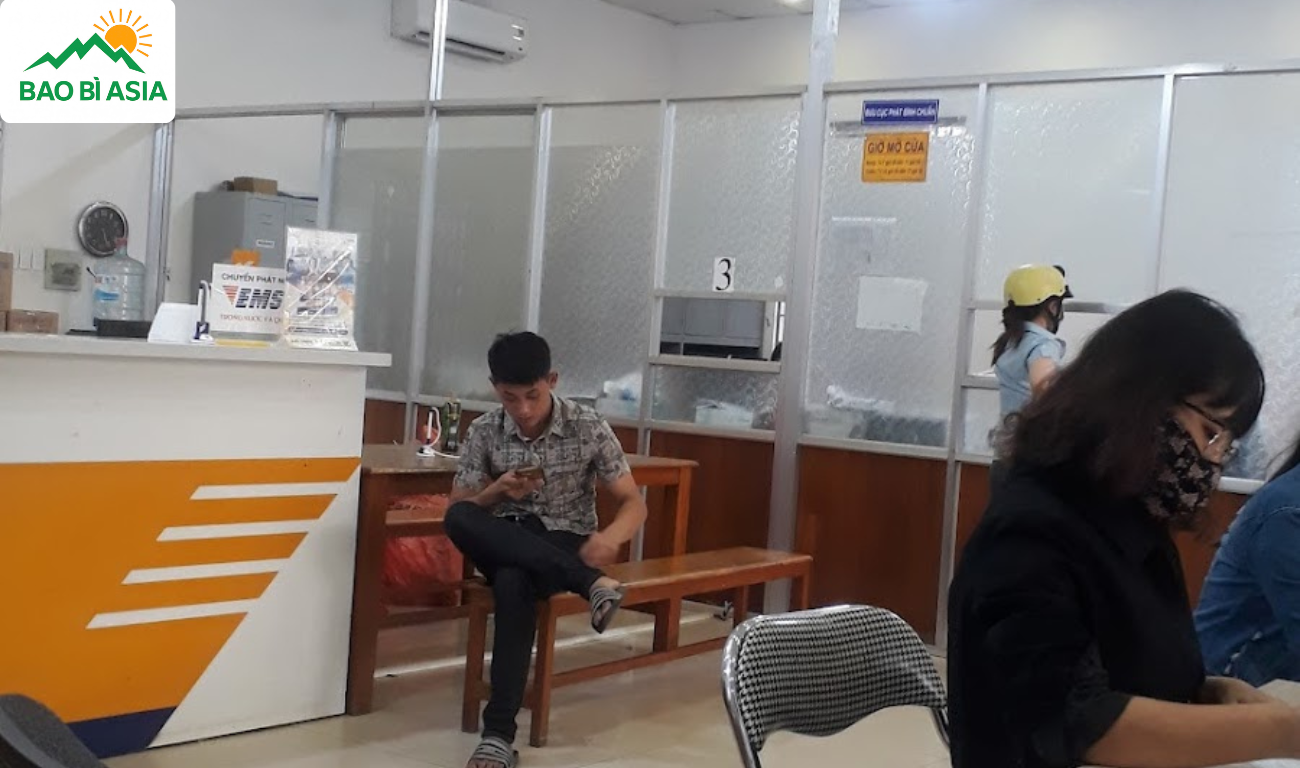Dịch vụ bưu điện