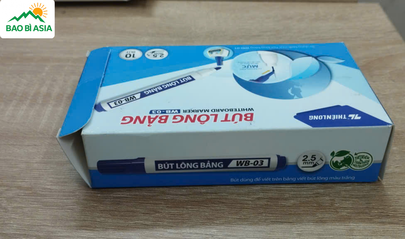 Hộp nắp cài