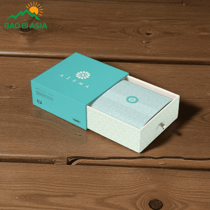 Mẫu hộp Carton tại Bao Bì Asia