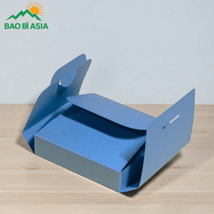 Mẫu hộp Carton tại Bao Bì Asia