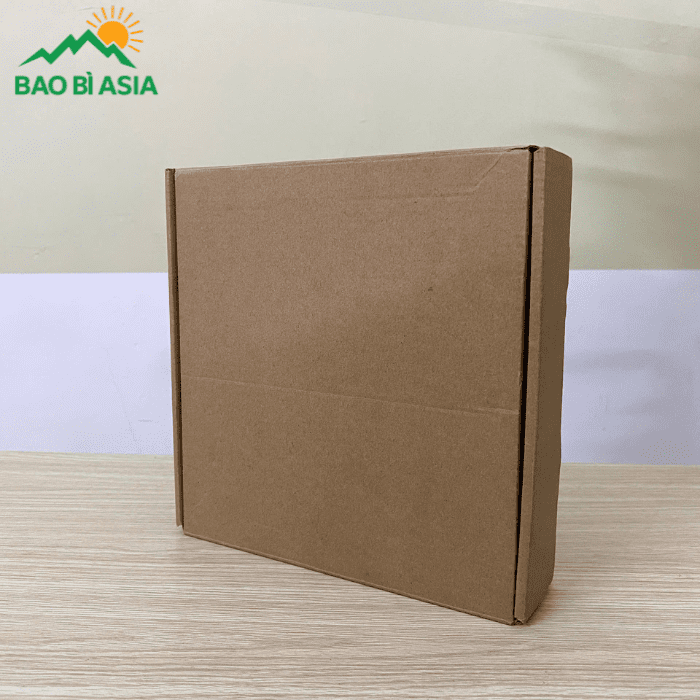 Mẫu hộp Carton tại Bao Bì Asia