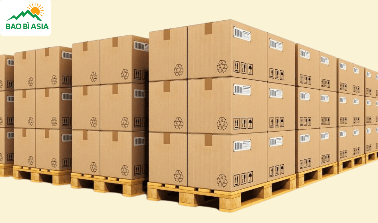 Ứng dụng hộp Carton