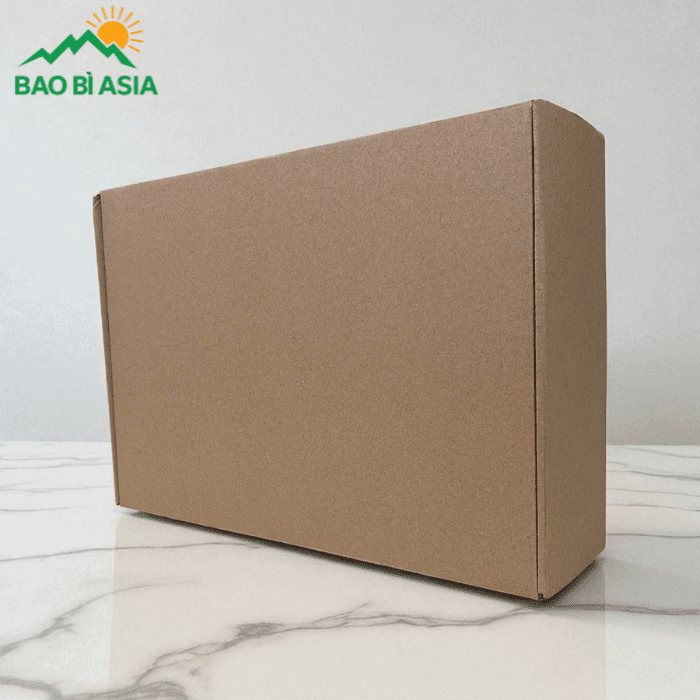 Mẫu hộp Carton tại Bao Bì Asia