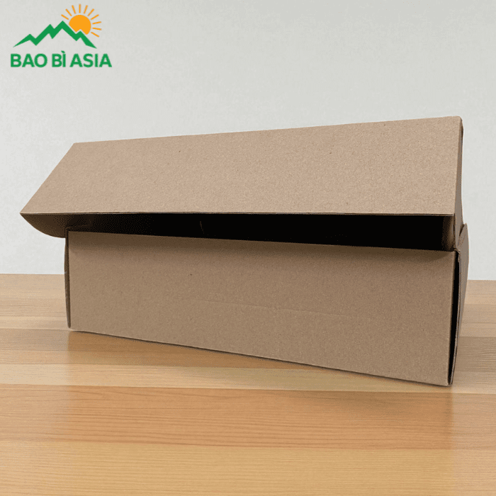 Mẫu hộp Carton tại Bao Bì Asia