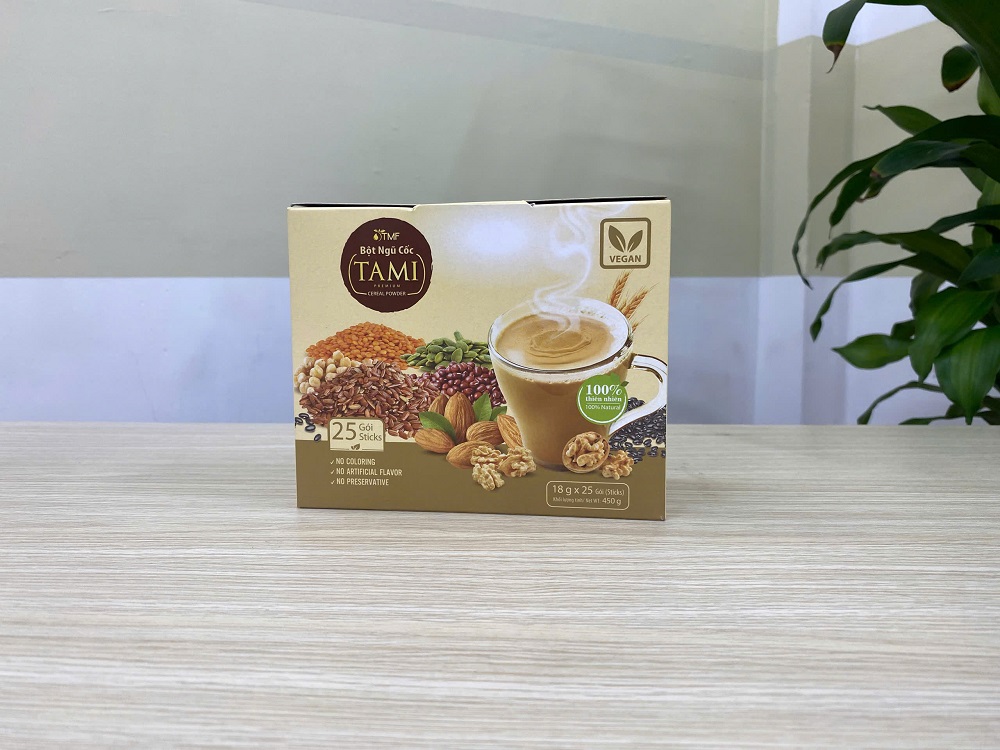 Hình ảnh mẫu hộp giấy tại Bao Bì Asia