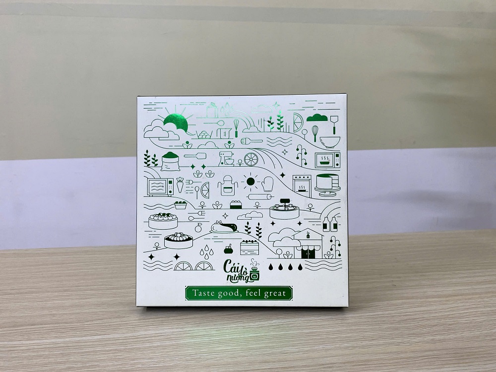 Hình ảnh mẫu hộp giấy tại Bao Bì Asia