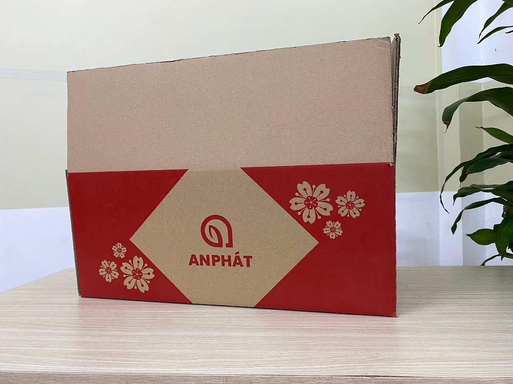Thùng Carton in Flexo