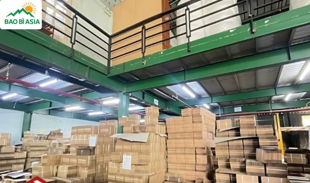 Công ty Bao Bì LEFOBOX