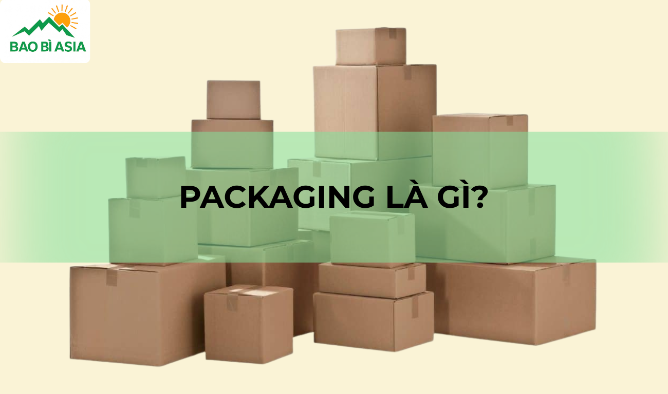 Packaging là gì?