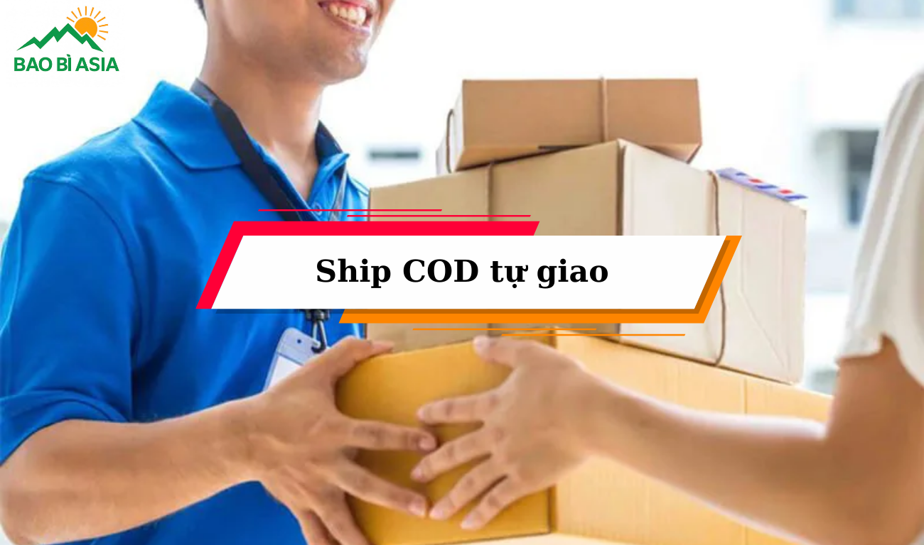 Ship cod tự giao