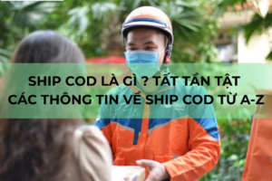 Ship Cod là gì