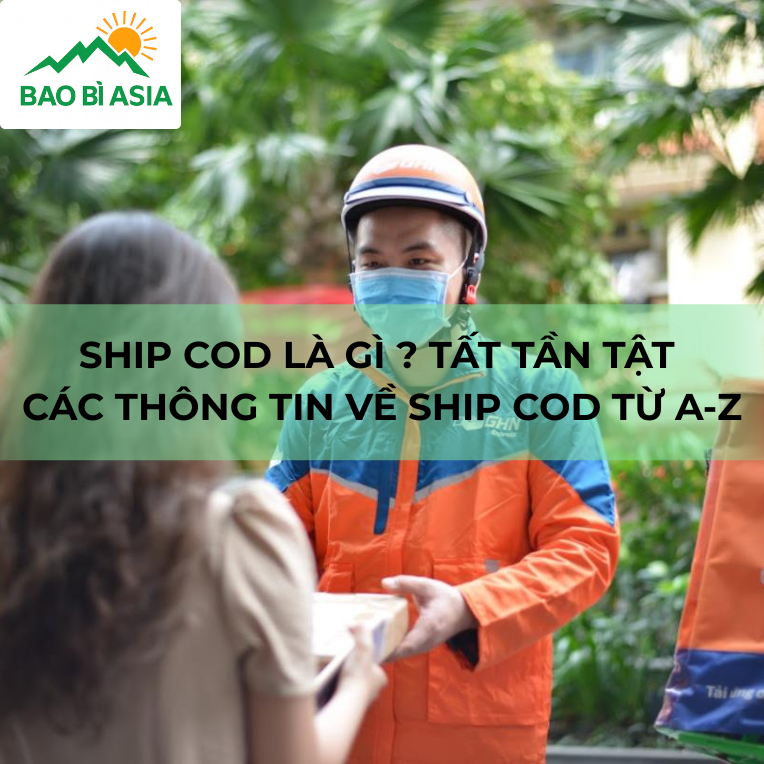 Ship Cod là gì