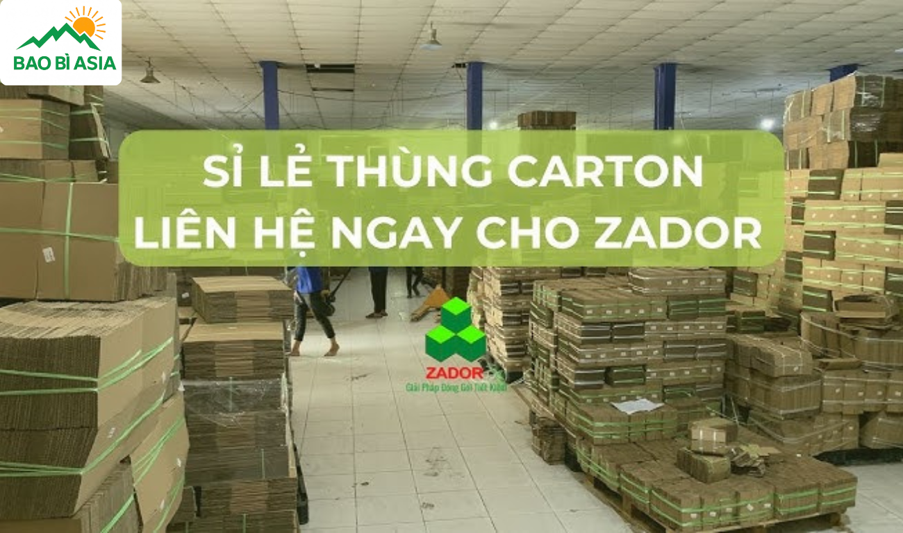 Công ty TNHH Zador