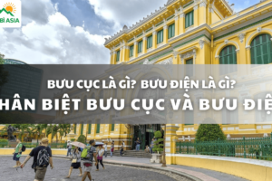 Bưu cục là gì? Bưu điện là gì?