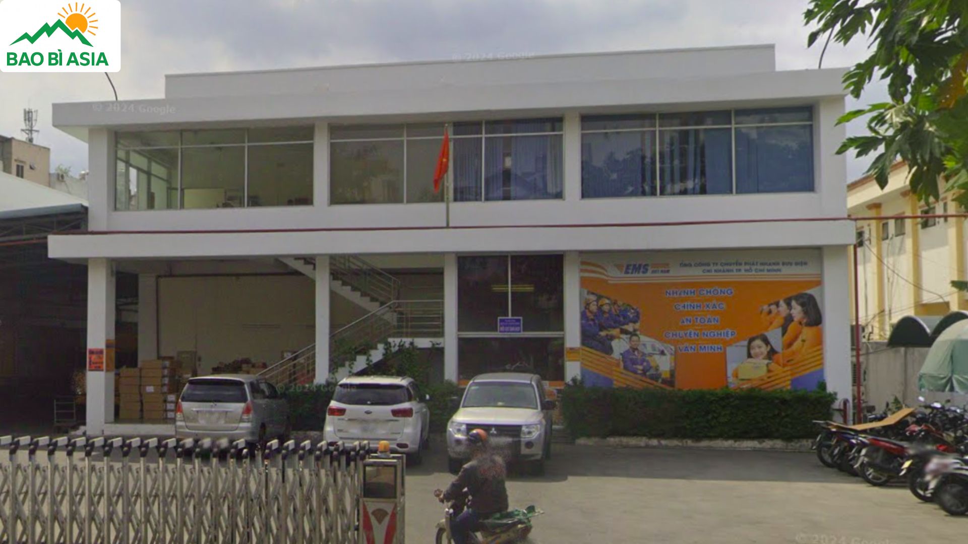 Bưu điện Ba Vì