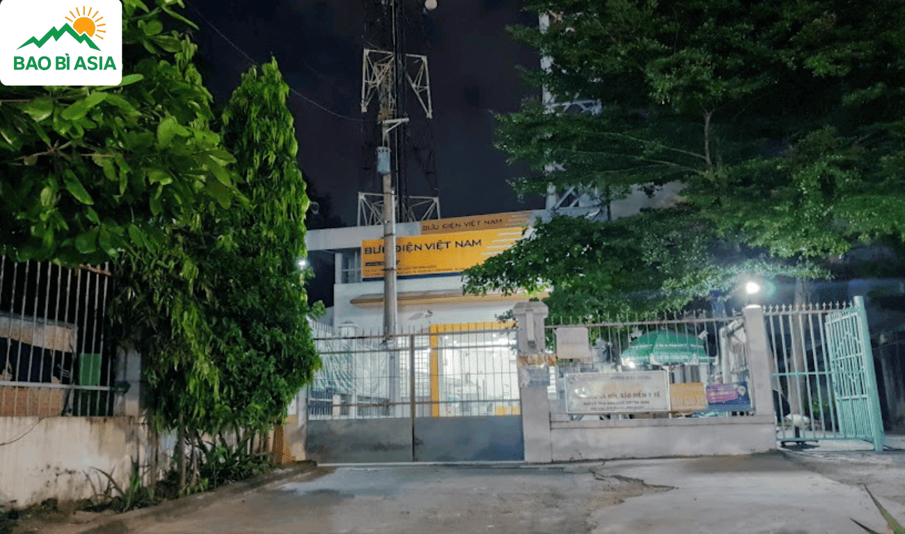 Bưu điện Đông An