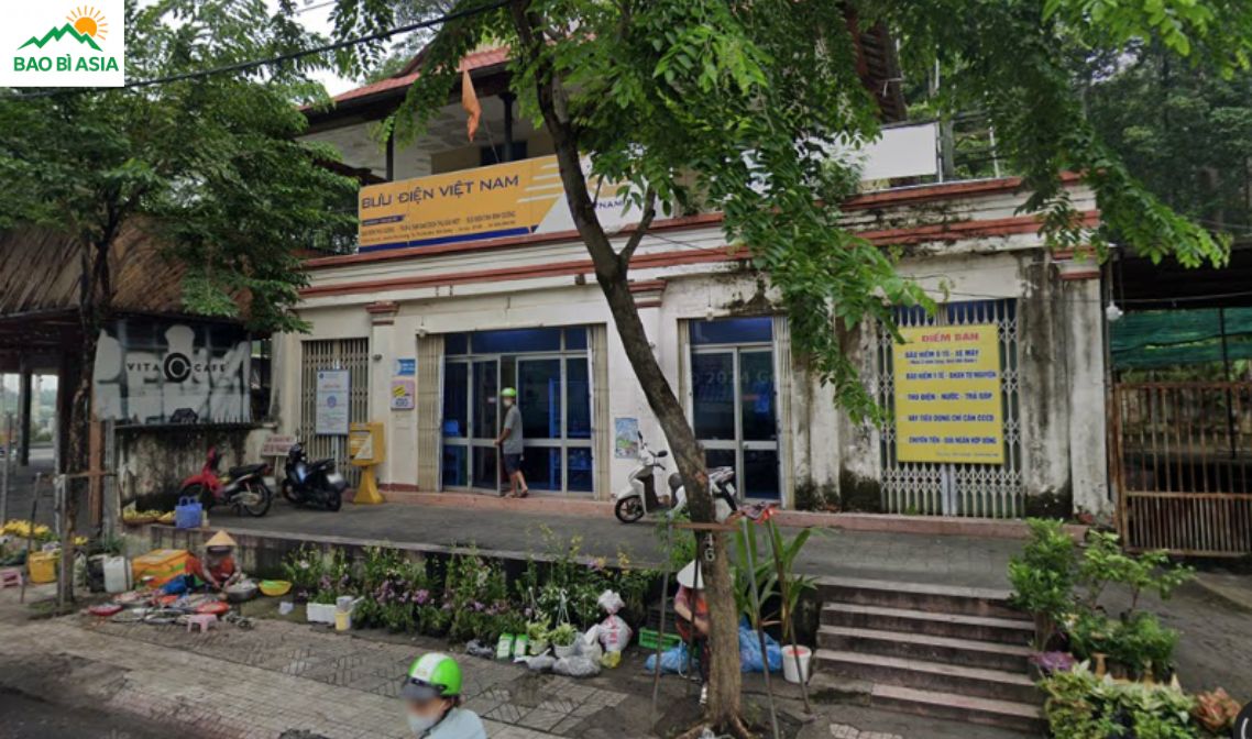 Bưu điện Phú Cường