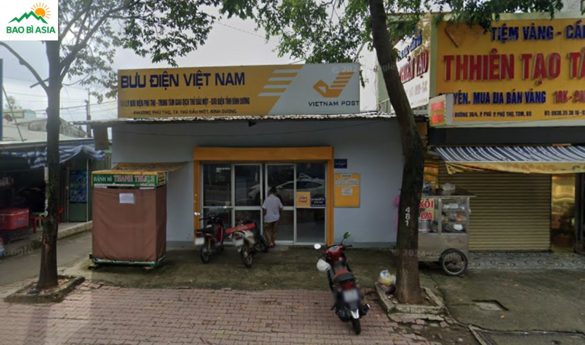 Bưu điện Phú Thọ