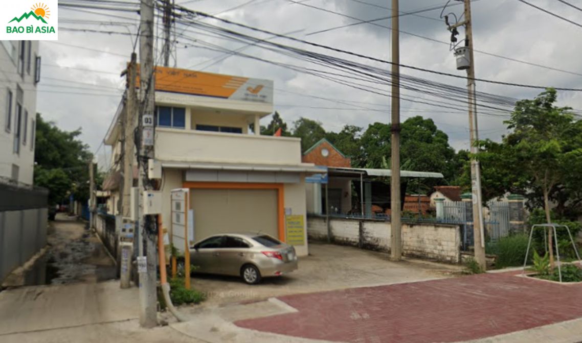 Bưu điện Tương Bình Hiệp
