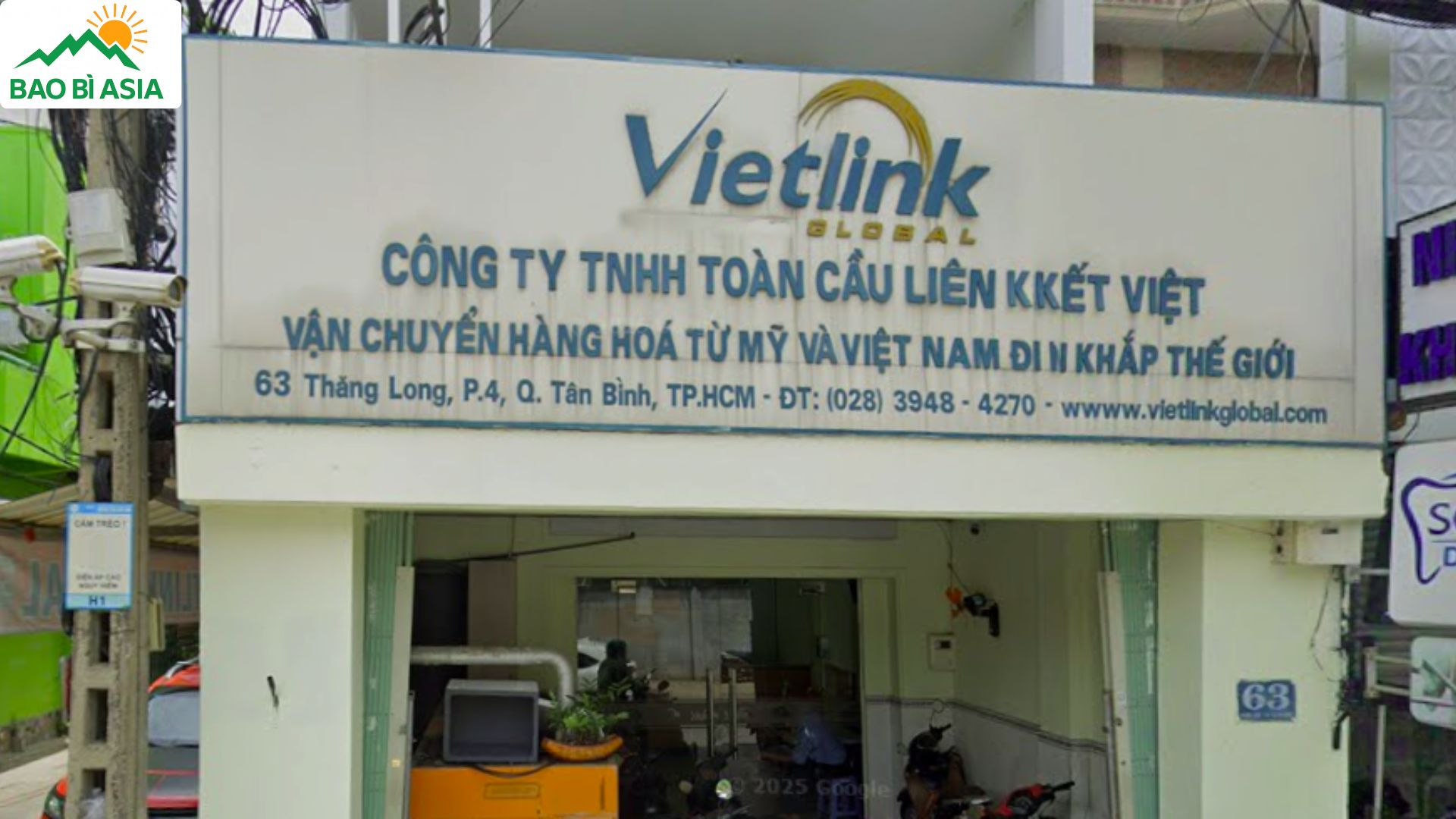 Bưu điện Việt Linh