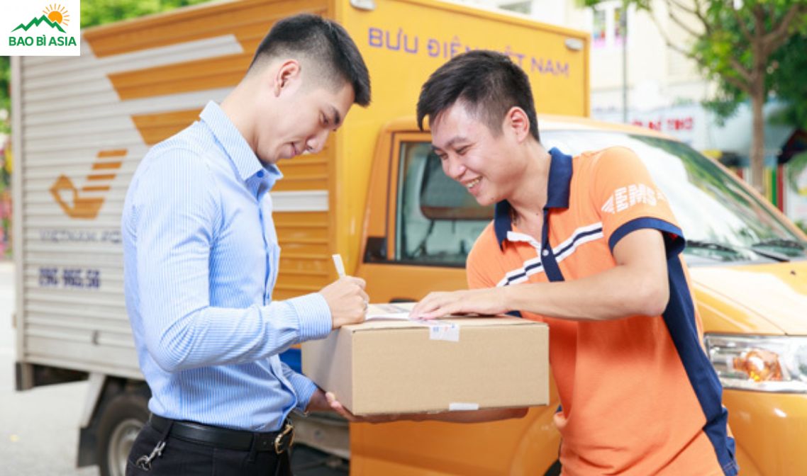 Dịch vụ tại bưu điện Thủ Dầu Một
