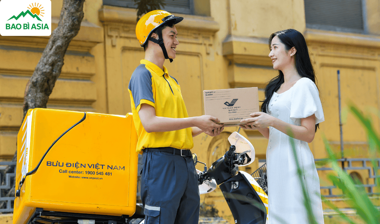 Hệ thống bưu điện Dĩ An