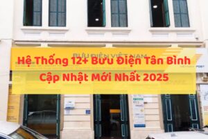 Hệ Thống Bưu Điện Tân Bình